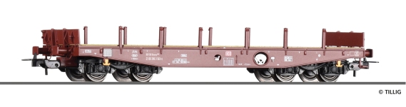 Tillig 77075 - H0 - Schwerlastwagen Rmms 662, DB AG, Ep. V
